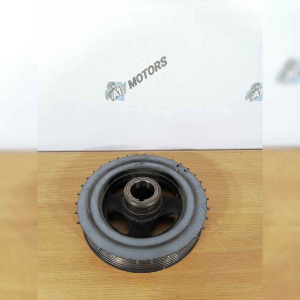 шкив коленвала на Mazda Demio DEJFS P3VPS, арт. 6228