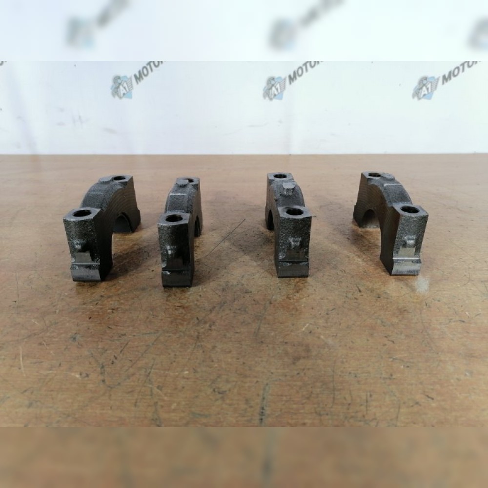 Бугель коленвала на Toyota Porte NSP141 2NRFKE, арт. 17099