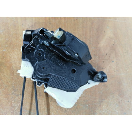 замок двери на Toyota Vitz NSP130 1NRFE, арт. 18089