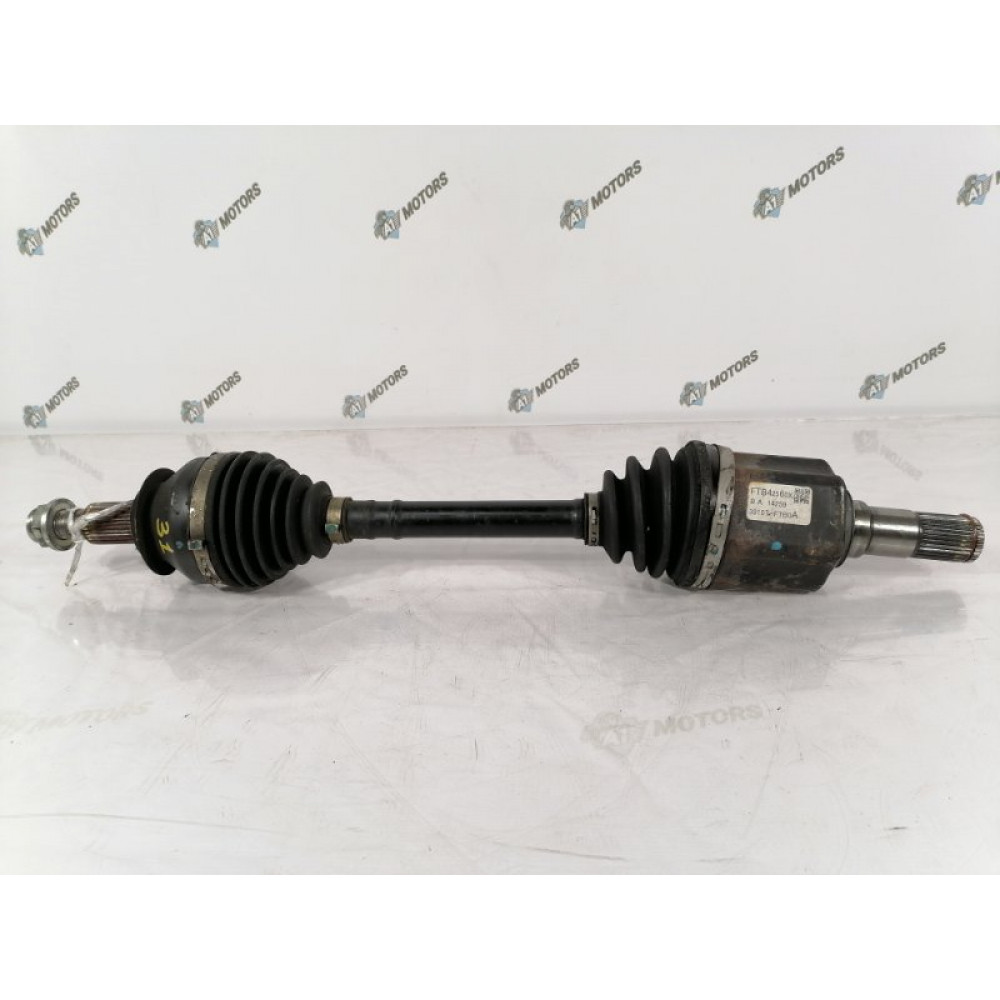 привод на Mazda CX-5 KE2AW SHVPTS, арт. 30624