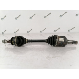 привод на Mazda CX-5 KE2AW SHVPTS, арт. 30624