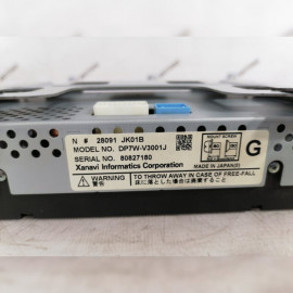 монитор на Nissan Murano PNZ51 VQ35DE, арт. 35170