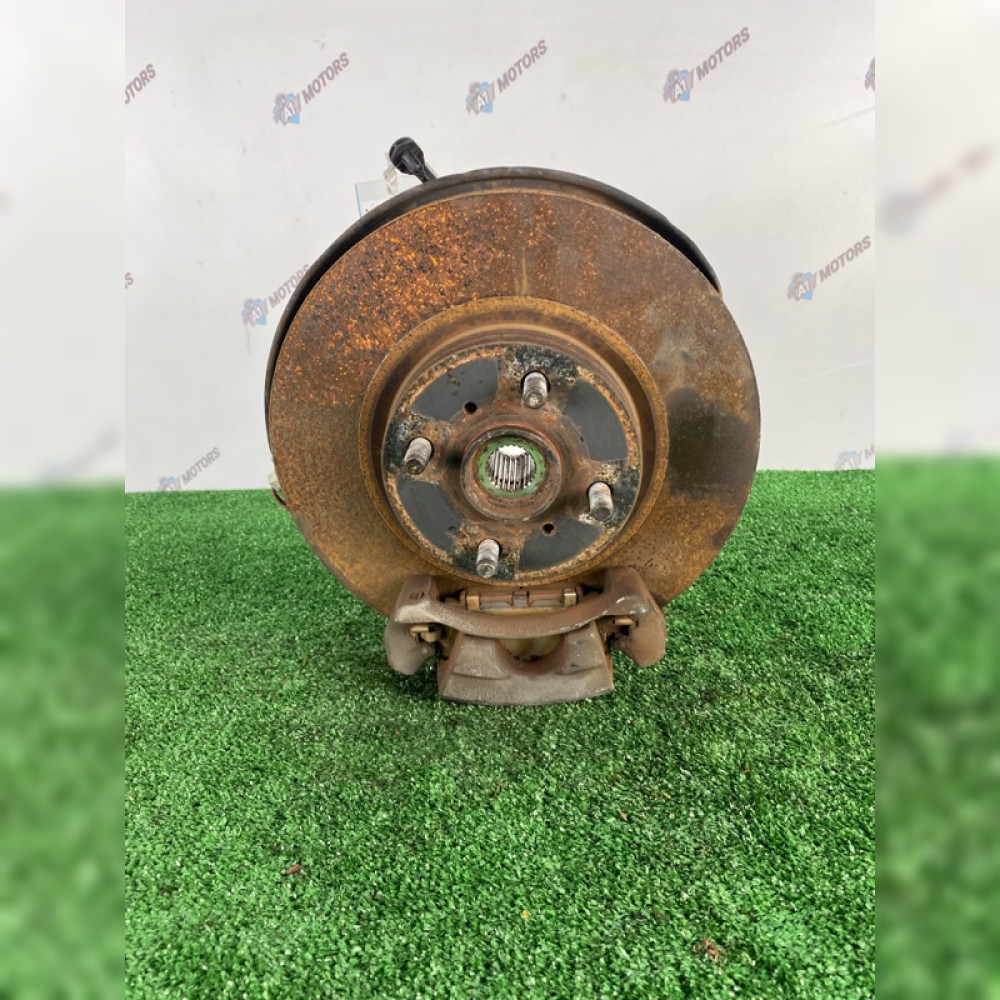 ступица на Toyota Ractis NCP100 1NZFE, арт. 36417