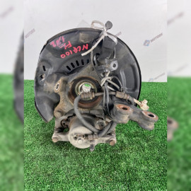 ступица на Toyota Ractis NCP100 1NZFE, арт. 36417