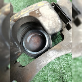 Суппорт тормозной на Suzuki Swift ZC72S K12B, арт. 36724