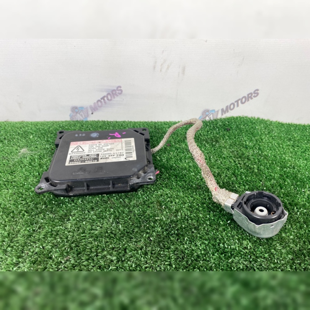 Блок розжига ксенона на Daihatsu, арт. 37108