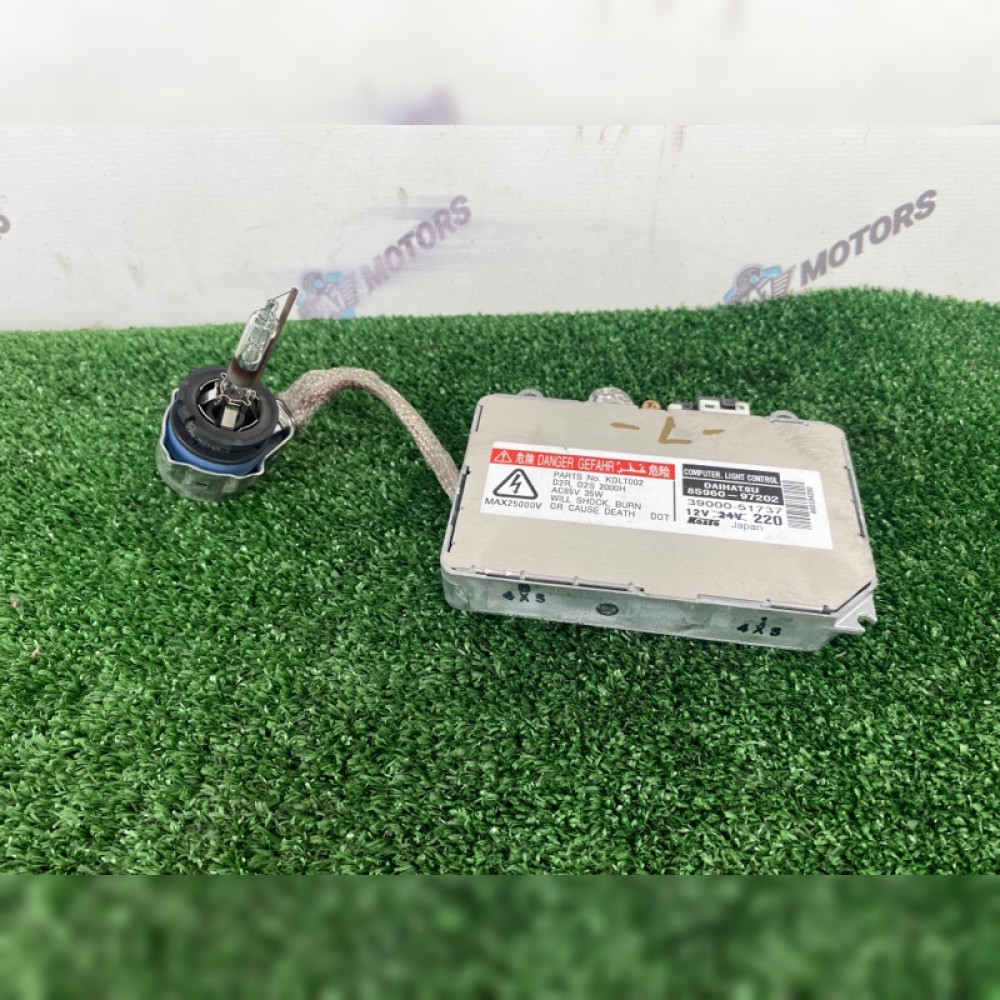 Блок розжига ксенона на Daihatsu Move Latte L550S EFVE, арт. 37651