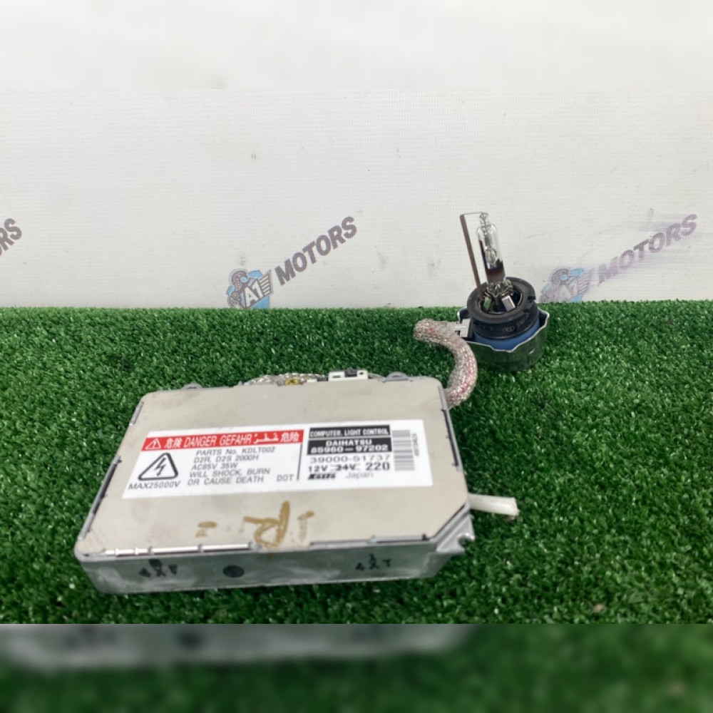Блок розжига ксенона на Daihatsu Move Latte L550S EFVE, арт. 37650