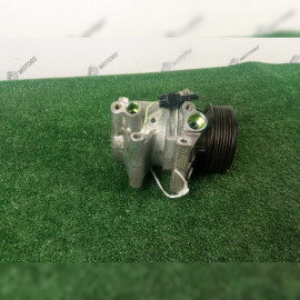 компрессор кондиционера на Nissan Note E12 HR12DE, арт. 37567