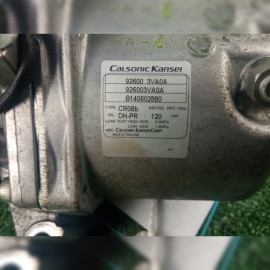 компрессор кондиционера на Nissan Note E12 HR12DE, арт. 37567