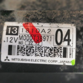 Стартер на Mitsubishi ASX GA4W 4J10, арт. 39700