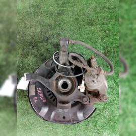 ступица на Toyota Ractis SCP100 2SZFE, арт. 41038