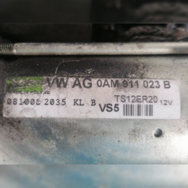 Стартер на Audi A3 8PA CDAA, арт. 41071