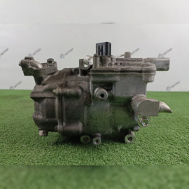 компрессор кондиционера на Toyota Corolla Fielder NKE165 1NZFXE, арт. 48303