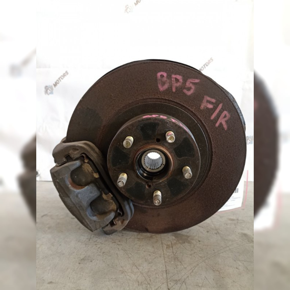 ступица на Subaru Legacy BP5 EJ203, арт. 48702