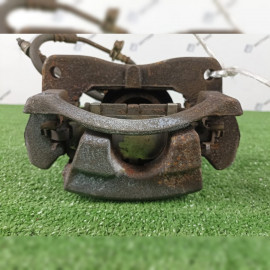 Суппорт тормозной на Toyota Ractis NSP120 1NRFE, арт. 49100
