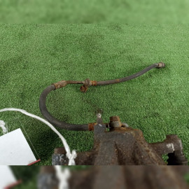 Суппорт тормозной на Toyota Ractis NSP120 1NRFE, арт. 51017