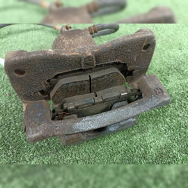 Суппорт тормозной на Toyota Ractis NSP120 1NRFE, арт. 51017