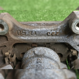Суппорт тормозной на Mazda CX-5 KE2FW SHVPTS, арт. 51588