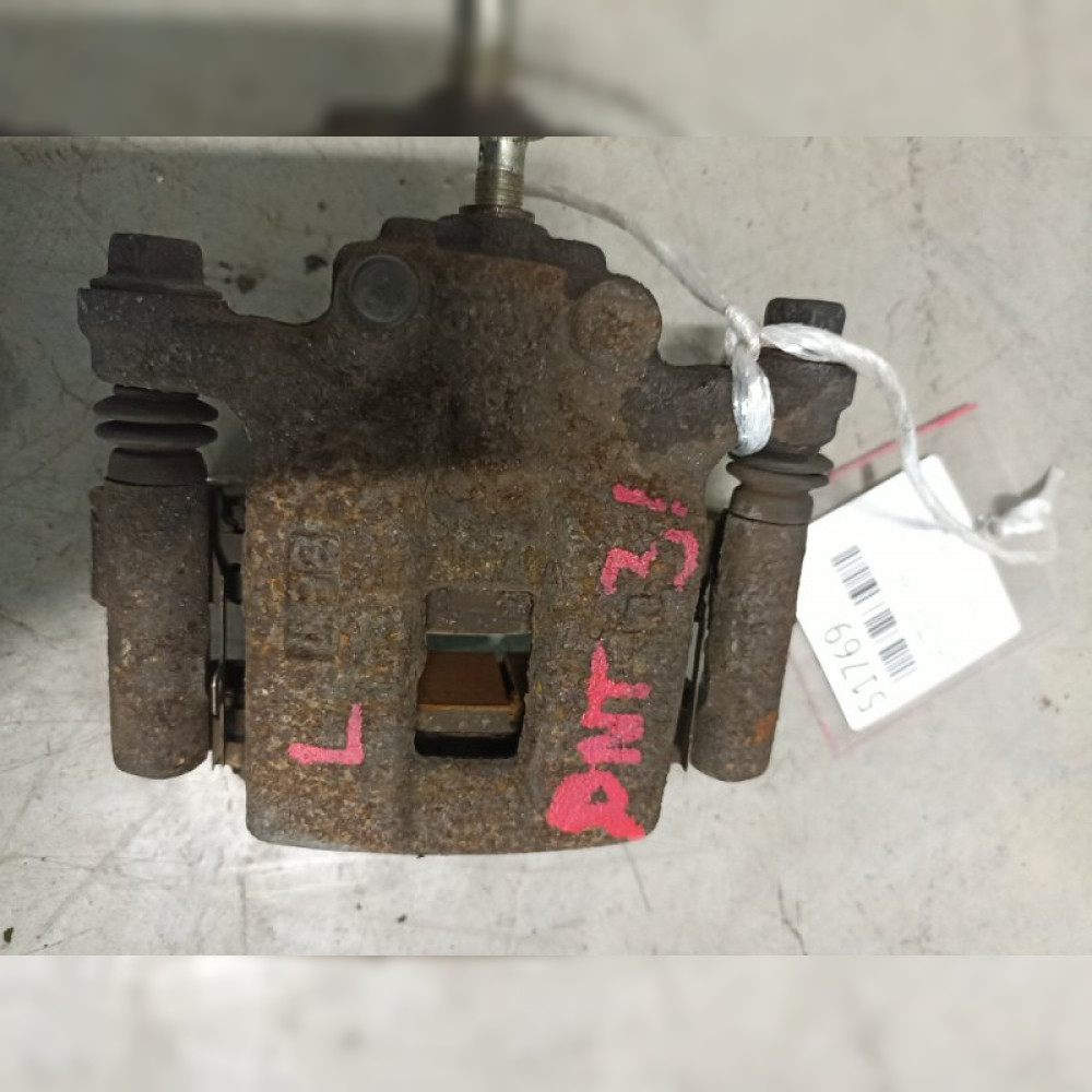 Суппорт тормозной на Nissan X-Trail DNT31 M9R, арт. 51769