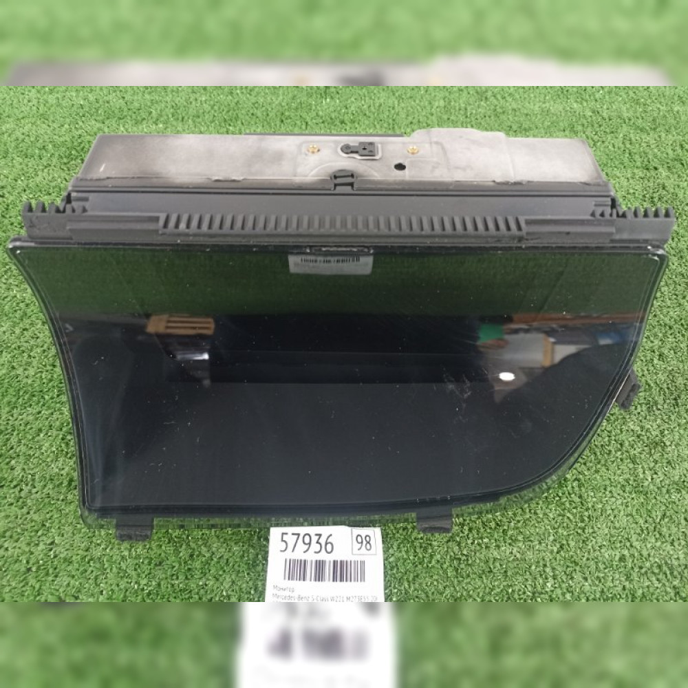 монитор на Mercedes-Benz S-Class W221 M273E55, арт. 57936