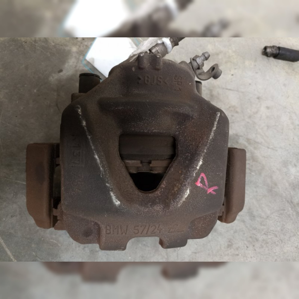 суппорт на BMW X1 E84 N46B20, арт. 58749