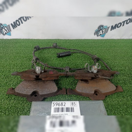 тормозные колодки на Mini Hatch R50 W10B16A, арт. 59682
