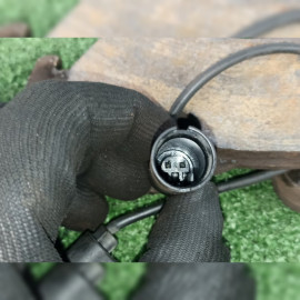 тормозные колодки на Mini Hatch R50 W10B16A, арт. 59682