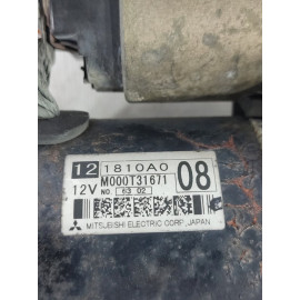Стартер на Mitsubishi Colt Z22A 4A90, арт. 60565