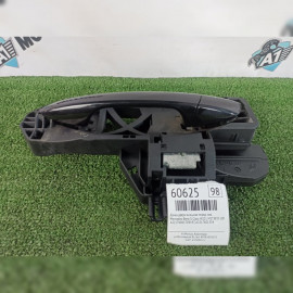 Ручка двери внешняя на Mercedes-Benz S-Class W221 M273E55, арт. 60625
