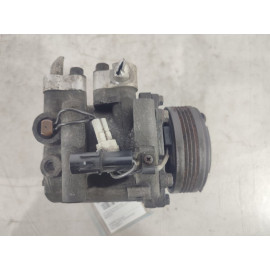 компрессор кондиционера на Mitsubishi Pajero Mini H58A 4A30, арт. 61007