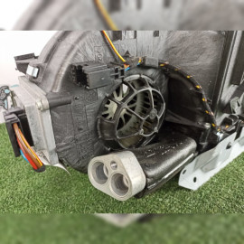 корпус печки на Mercedes-Benz S-Class W221 M273E55, арт. 62726