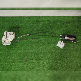 замок двери на Suzuki Solio MA15S K12B, арт. 65674