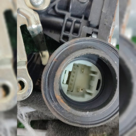 замок двери на Suzuki Solio MA15S K12B, арт. 66085