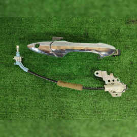 Ручка двери внешняя на Honda Odyssey RB3 K24A, арт. 66116