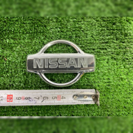 эмблема на Nissan Sunny FB15 QG15DE, арт. 66594