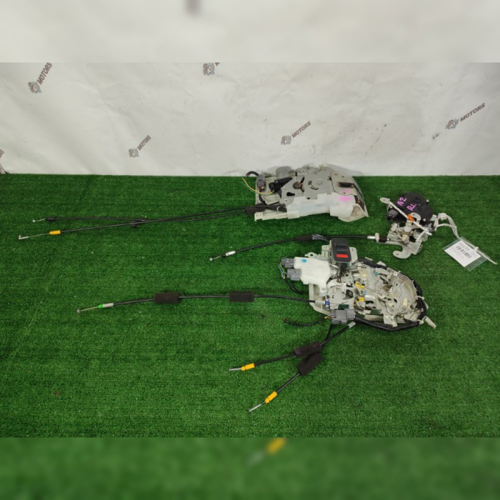 замок двери на Honda Stepwgn RG1 K20A, арт. 66699