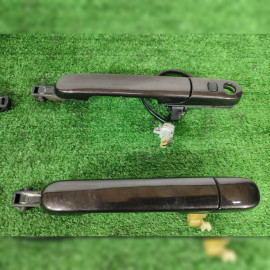 Ручка двери внешняя на Suzuki Solio MA15S K12B, арт. 67721