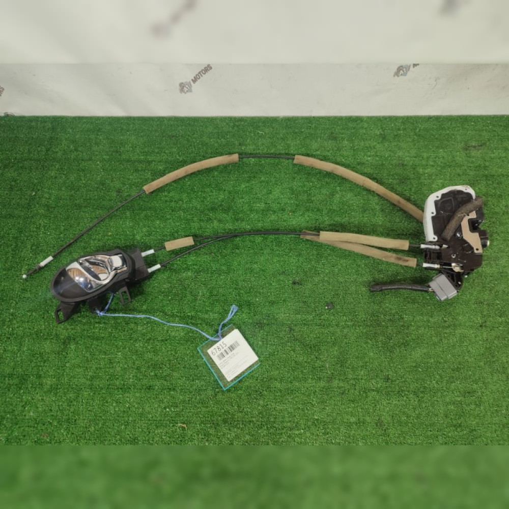 замок двери на Nissan Note E12 HR12DE, арт. 67815