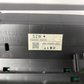 монитор на Honda Stepwgn RK5 R20A, арт. 69377