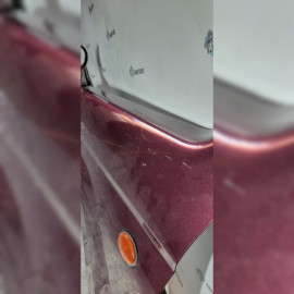 крыло на Nissan KIX H59A 4A30, арт. 70390