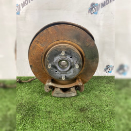 ступица на Toyota Vitz NCP91 1NZFE, арт. 72479