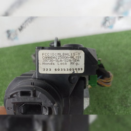 замок зажигания на Honda Airwave GJ1 L15A, арт. 74618