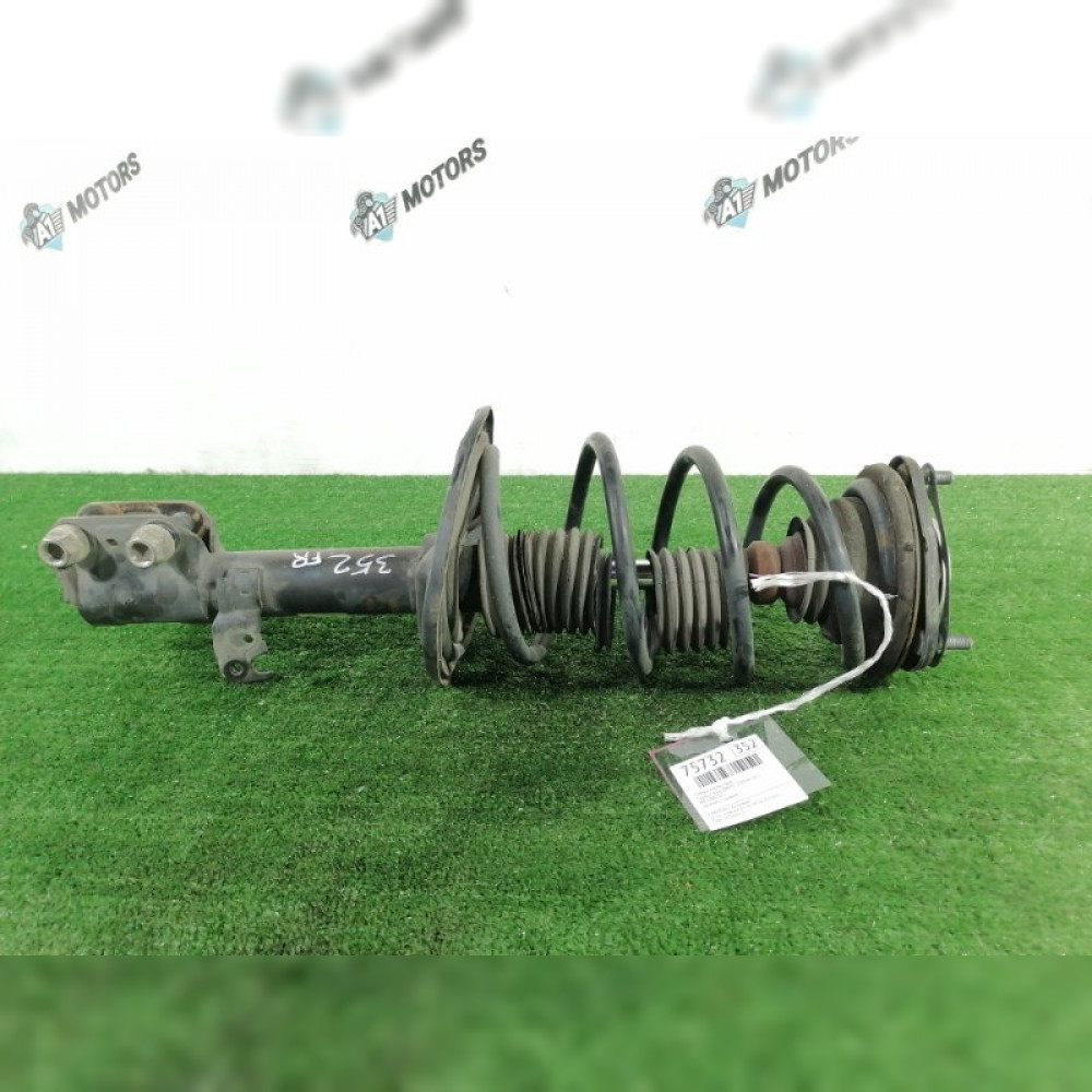 Стойка на Toyota Voxy ZRR70 3ZRFAE, арт. 75732