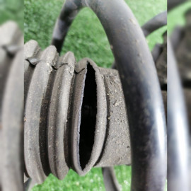 Стойка на Toyota Ist NCP65 1NZFE, арт. 75738