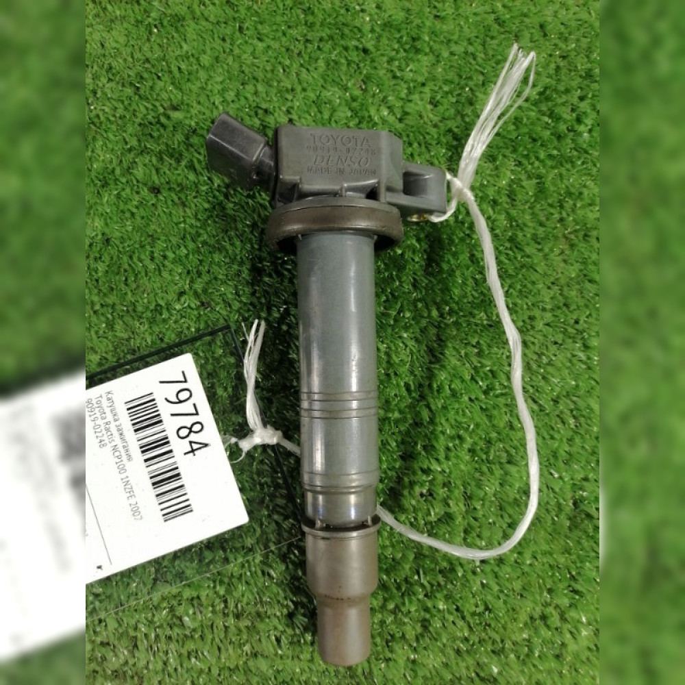 катушка зажигания на Toyota Ractis NCP100 1NZFE, арт. 79784