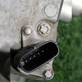 компрессор кондиционера на Toyota Aqua NHP10 1NZFXE, арт. 79823