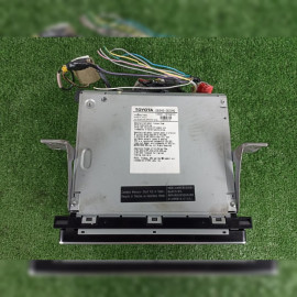 Магнитола на Toyota Vitz NCP91 1NZFE, арт. 81579