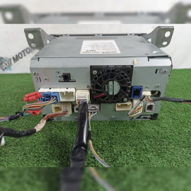 Магнитола на Toyota Vitz NCP91 1NZFE, арт. 81579