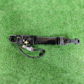 Ручка двери внешняя на Suzuki Solio MA15S K12B, арт. 83316